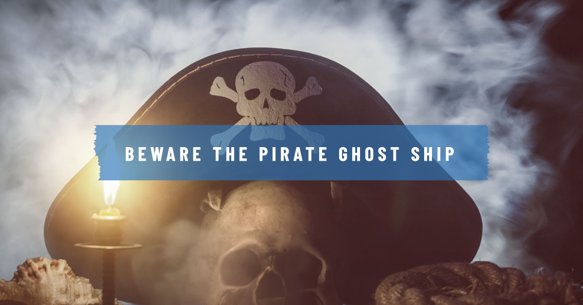 Ghost Pirates