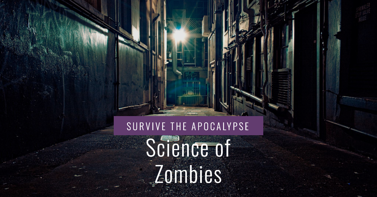 Science of Zombies