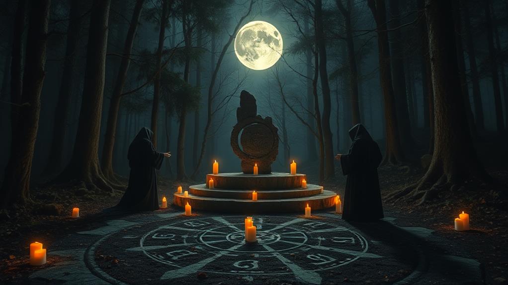 accessible forbidden magic practices