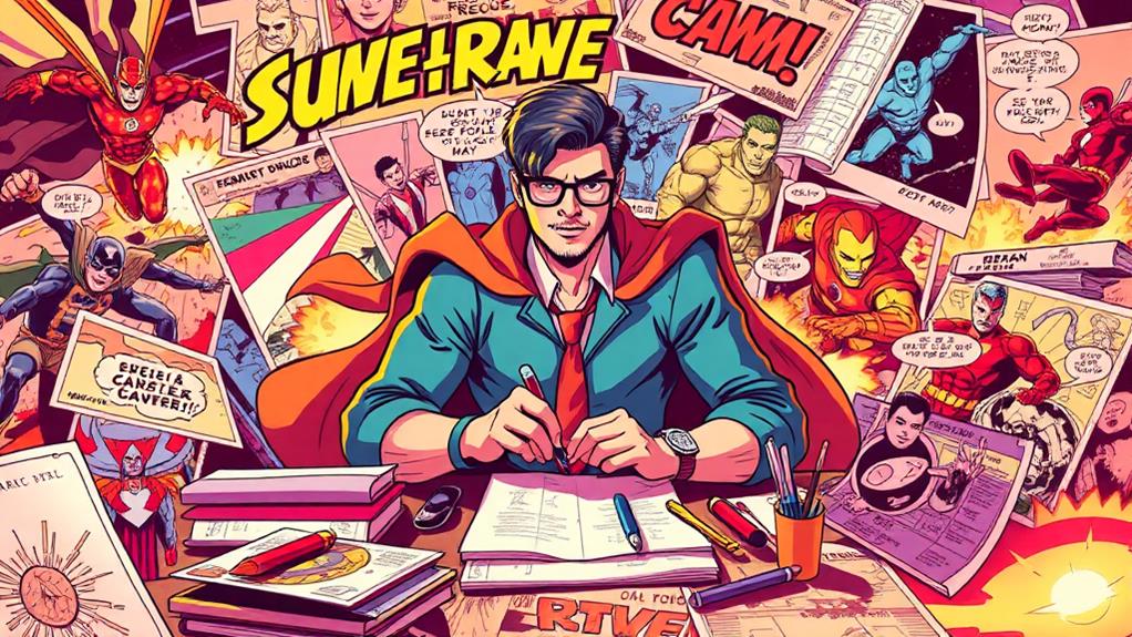 crafting compelling heroic storylines successfully