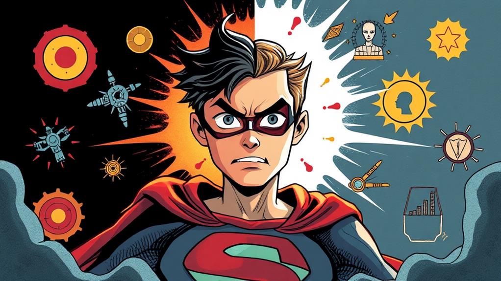 cultivating heroic mental strength
