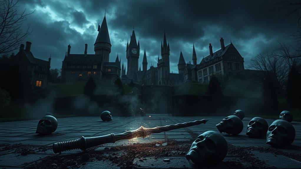 dark lord s final defeat
