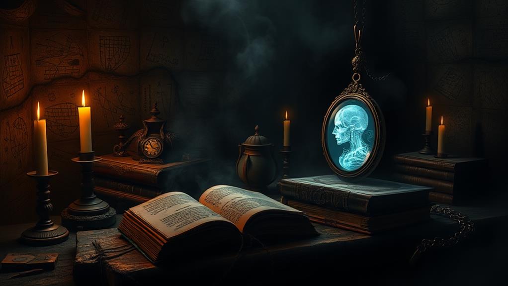 dark magic s sinister creation