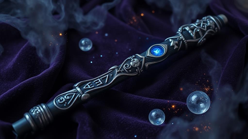 deathstick s dark magic legacy
