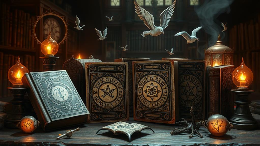 decoding mystical language systems