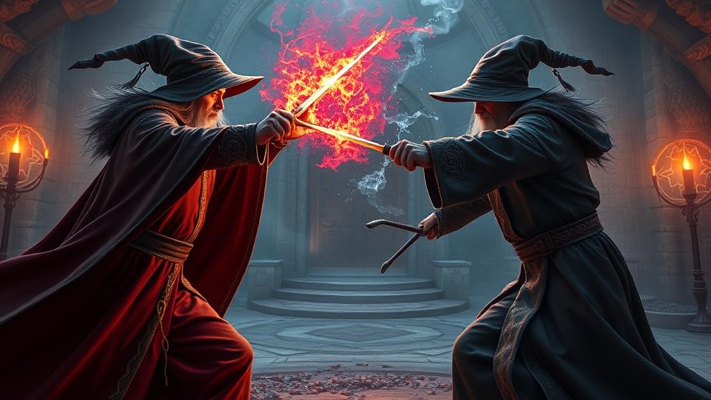 disarming spell in harry