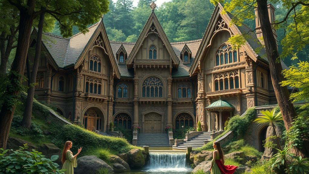 hobbit s elven heritage home