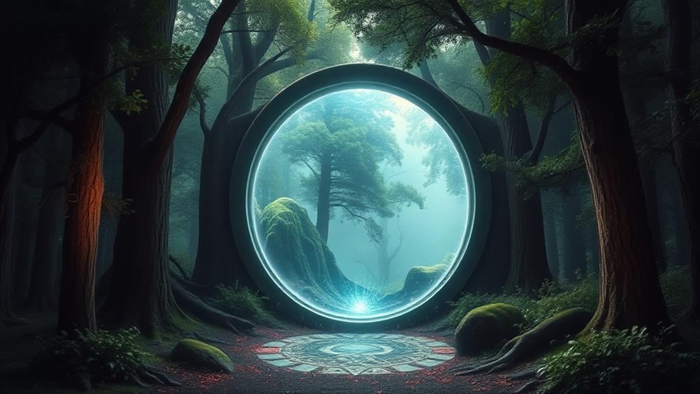 leaving immortal life behind