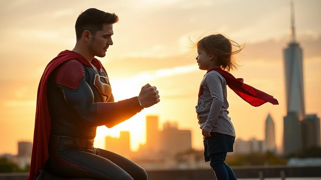 lessons from heroic icons