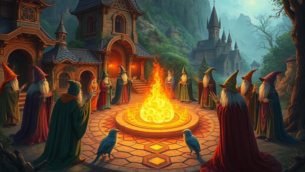 magic shapes social norms