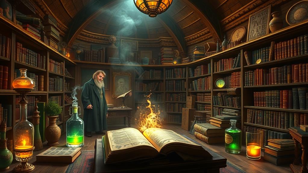 magical energy amplification methods