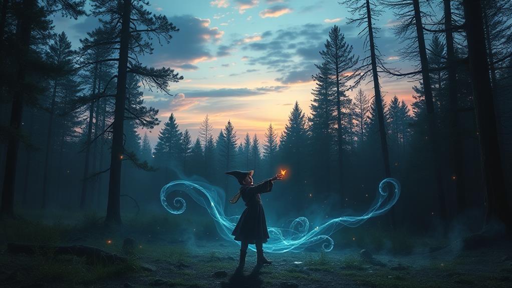 mastering magical art forms
