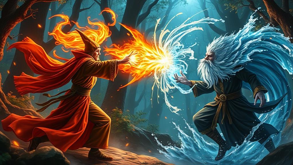 mastery of ancient arts