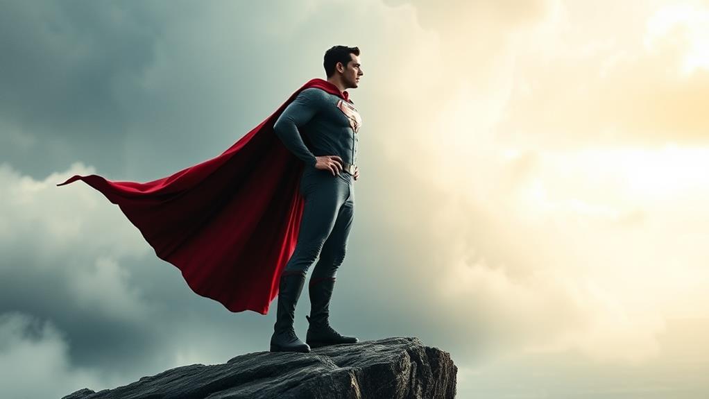 overcoming fear is essential