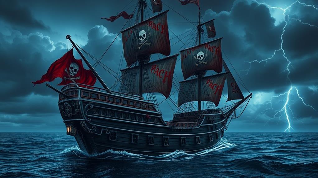 pirate lover s true identity
