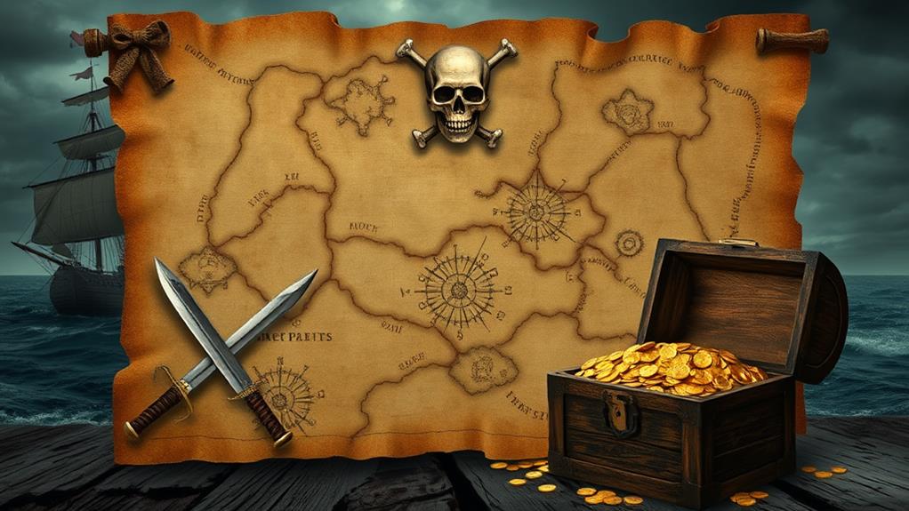 pirate rules of conduct