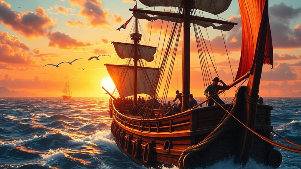 pirate s daily life explored