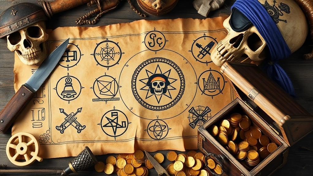 pirate s detailed rules govern