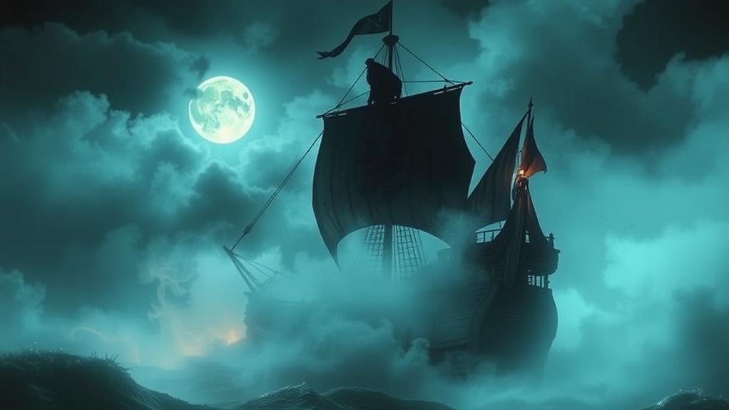 pirate s haunted olympic dreams
