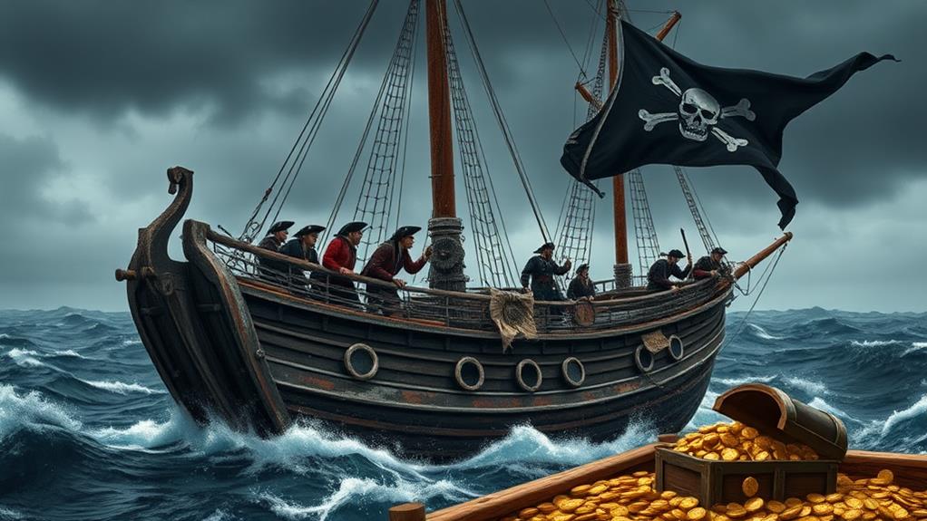 pirate s life and honor
