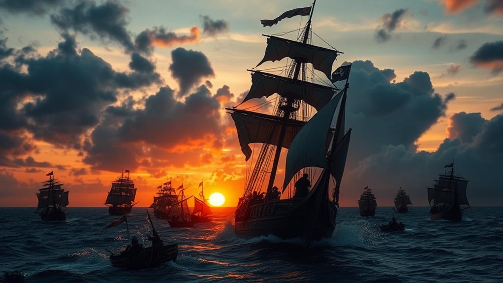 pirate s life cut short
