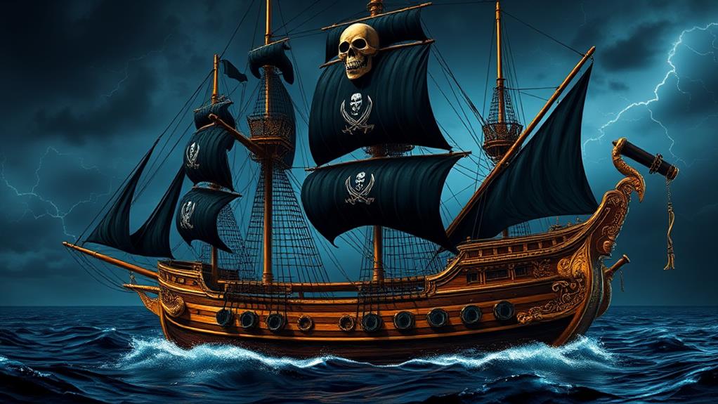 pirate ship s grand prize