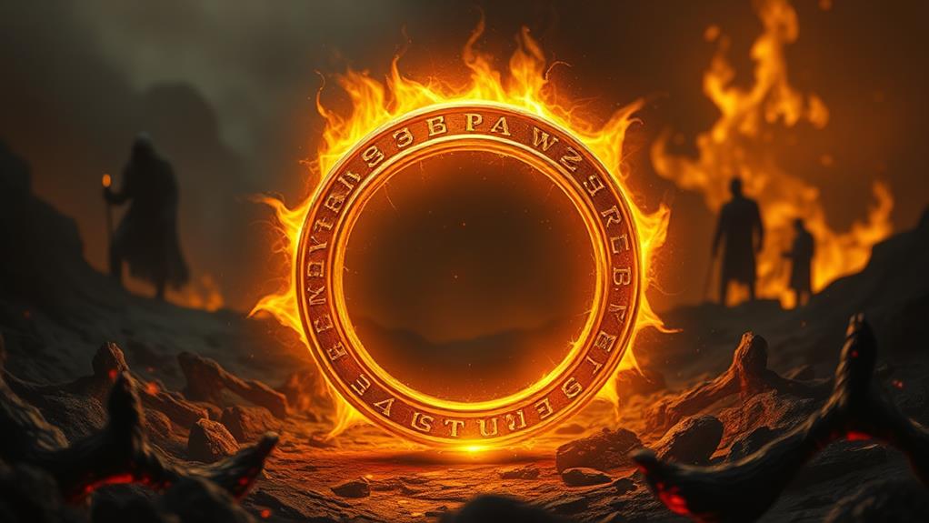 powerful artifact of domination