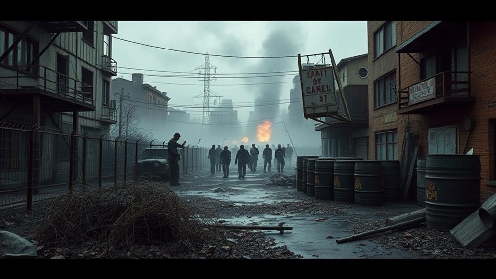 protecting yourself from zombies