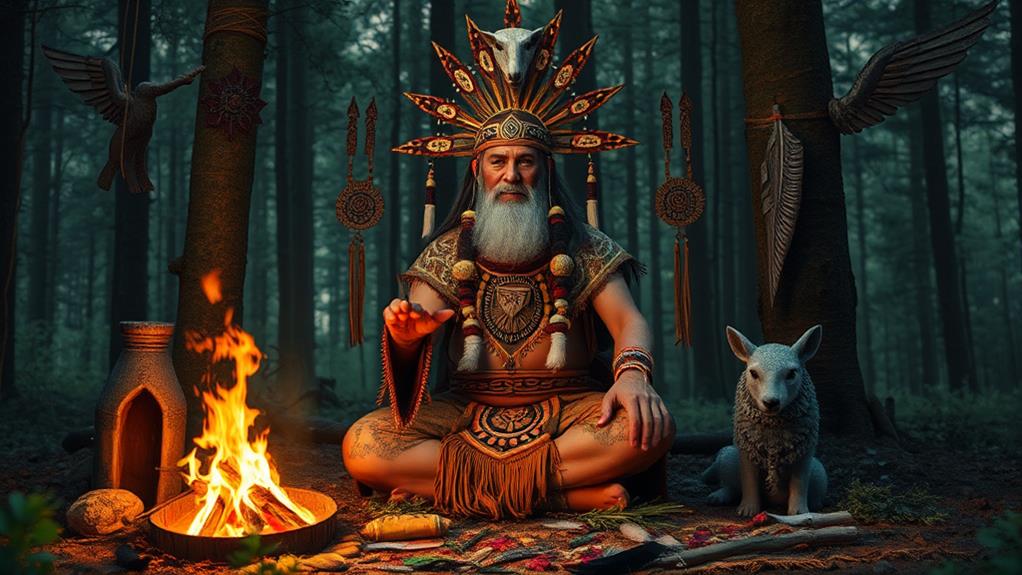 rich cultural spiritual heritage