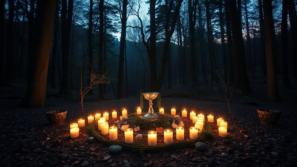 ritual begins with care