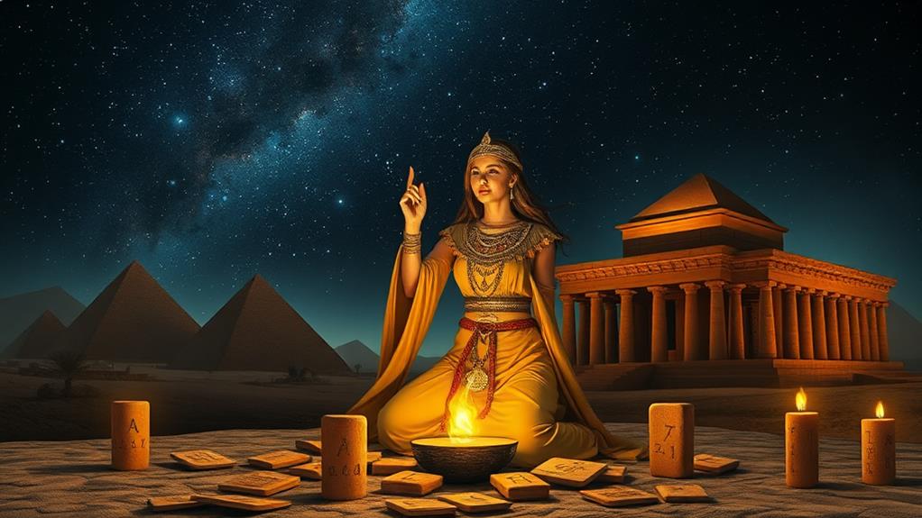 rituals of the gods