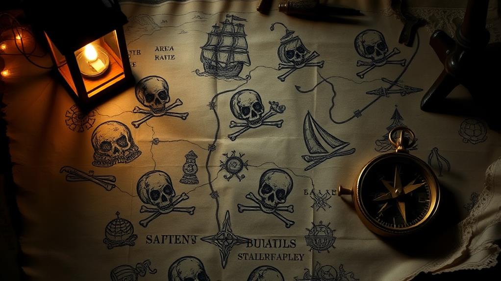 rules of pirate life
