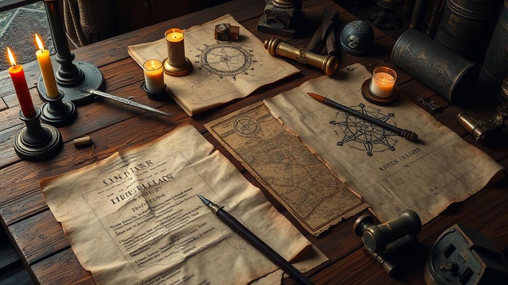 rules of the buccaneer