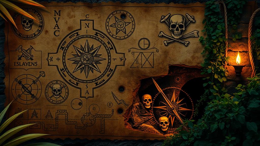 secrets beneath the surface