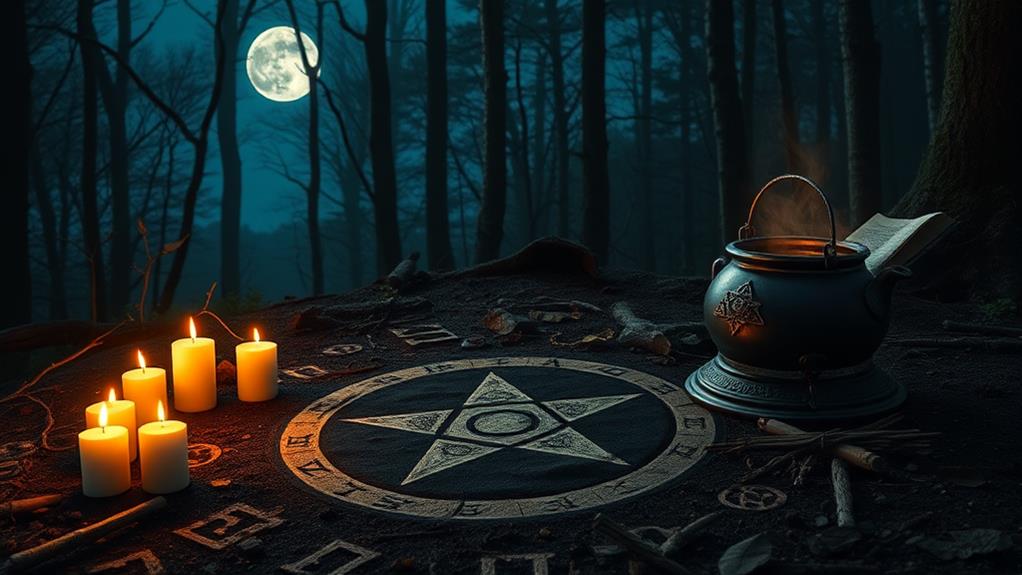 simple spells for starters