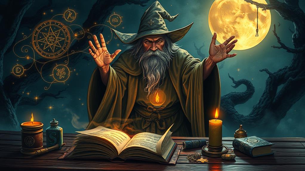 spellbinding artistry unleashed