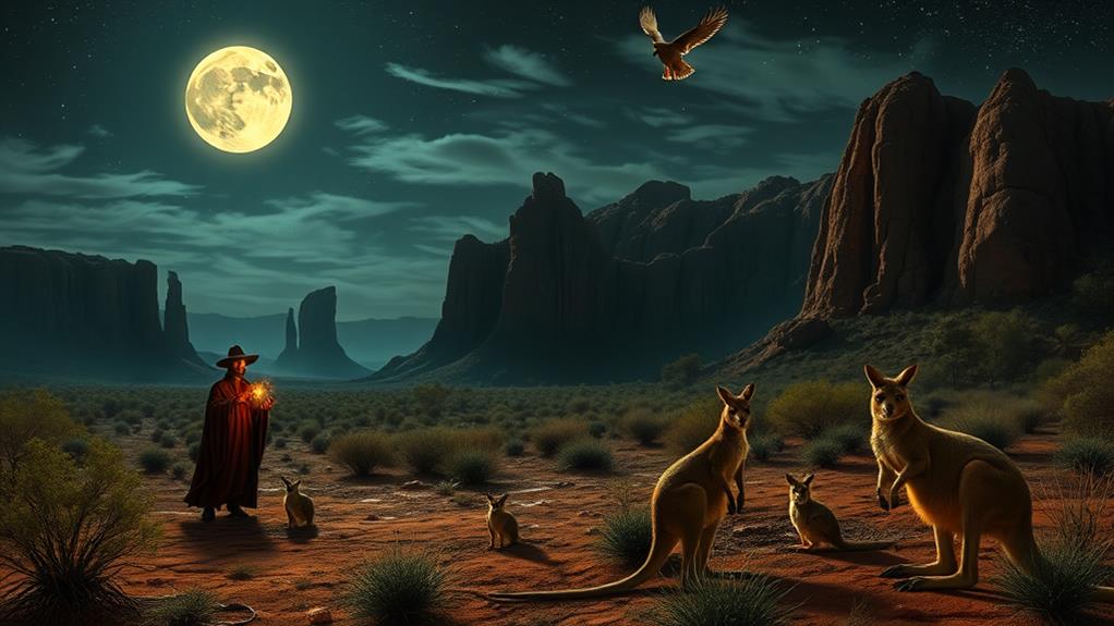spiritual nomads of oz