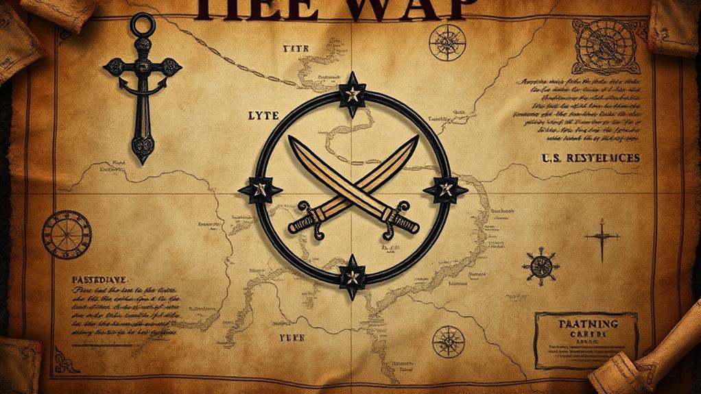 symbol of chivalric honor