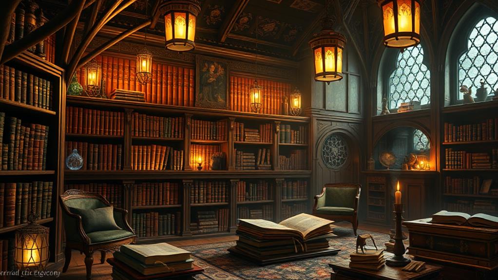 uncover ancient spellbinding secrets