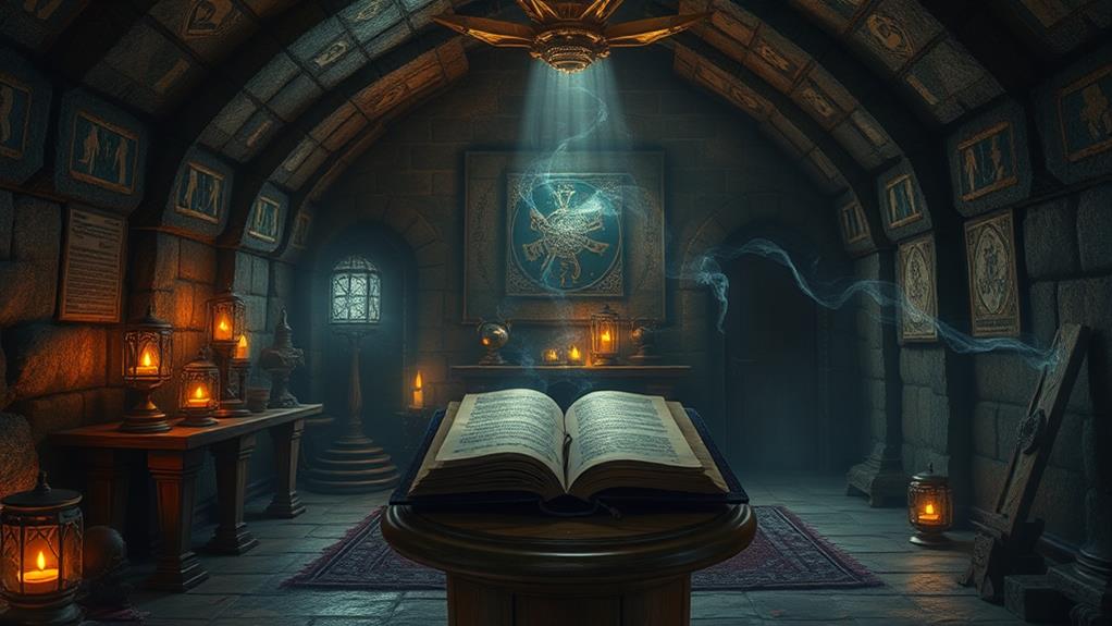 uncovering magic s forgotten past