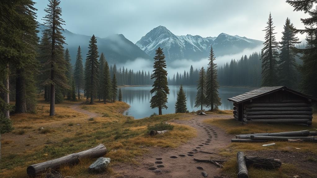 unspoiled nature awaits you