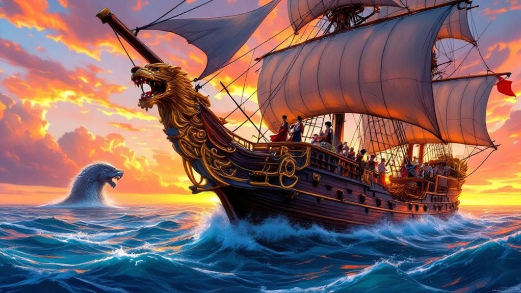 adventure through diverse worlds