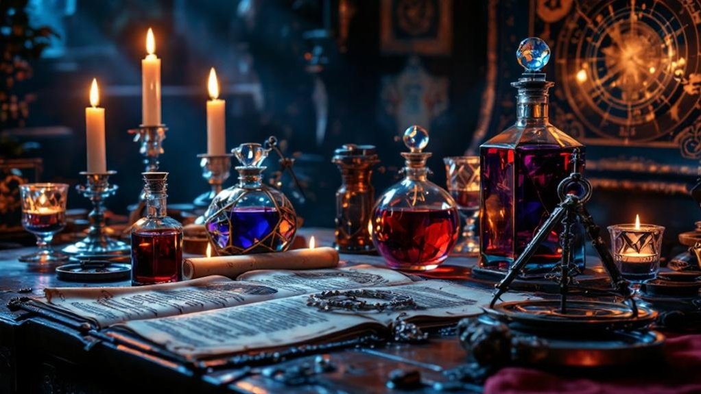 Secrets to Highest Order Alchemical Wizardry - Mystifind