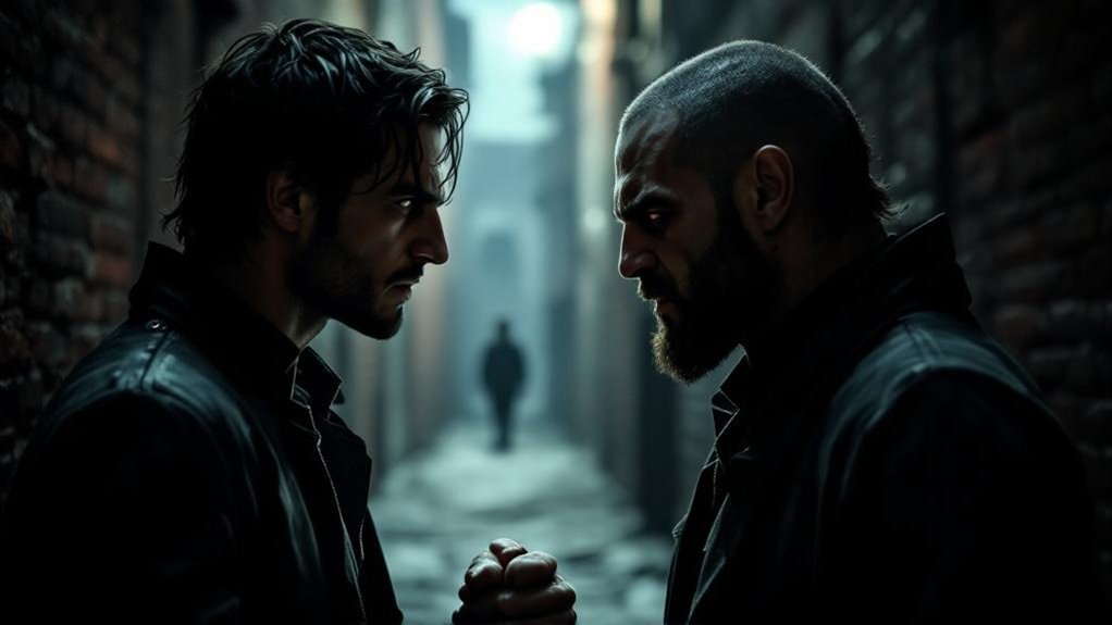 clashing ideals and motivations