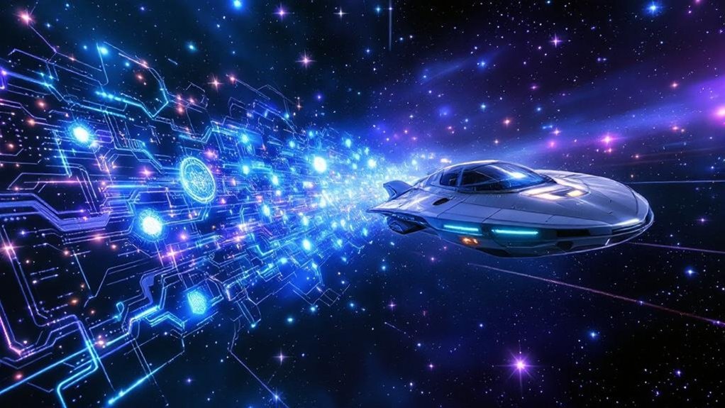 cosmic technology in guardians