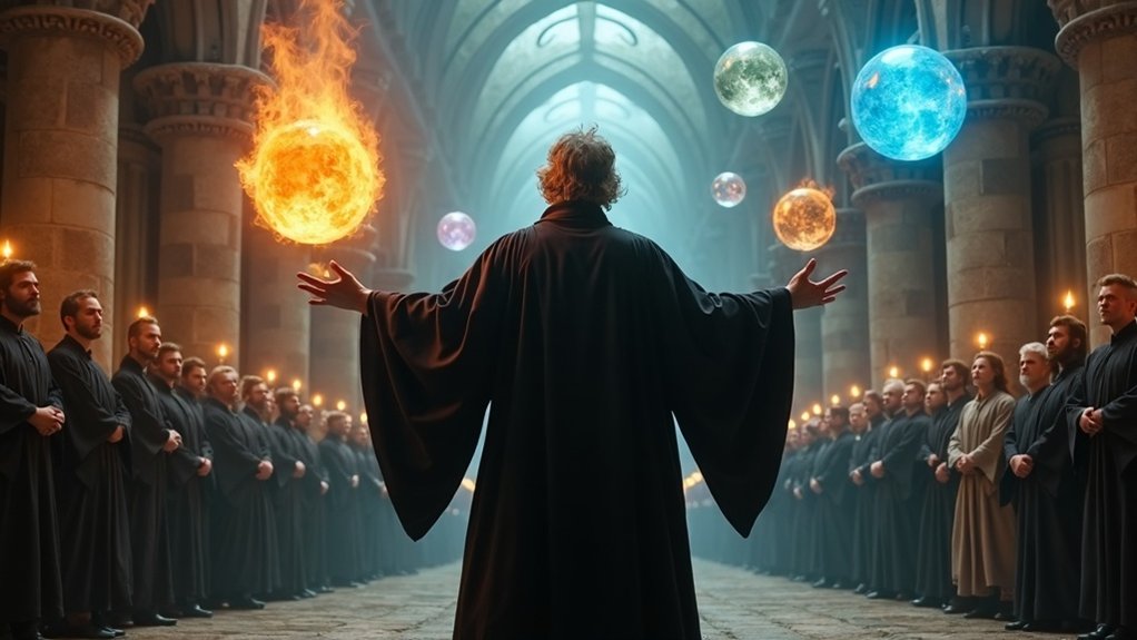 elevate your wizarding status