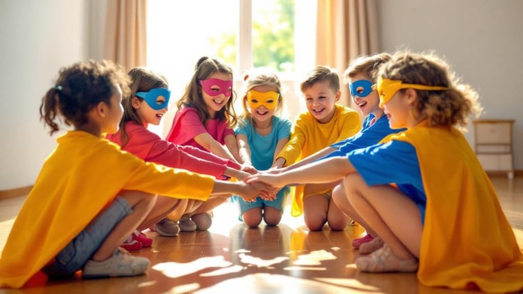 empowerment through collaborative strength