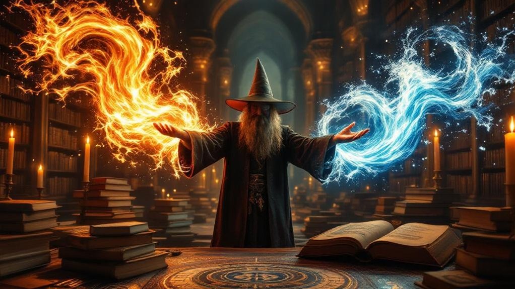 expand elemental conjuration skills