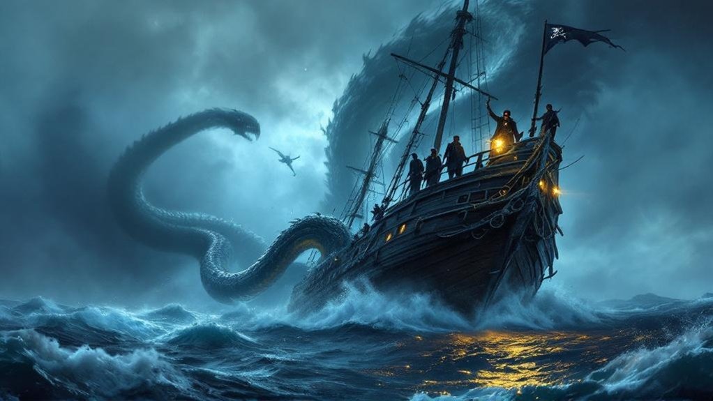 fantasy enriches pirate mythology