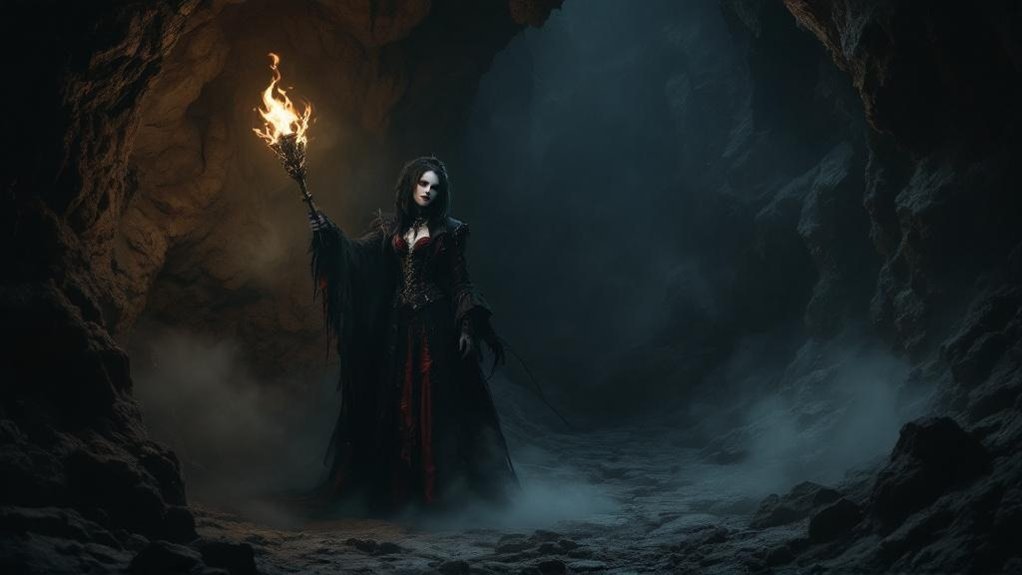 gothic aesthetics in cinema